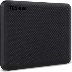 Жесткий диск Toshiba Canvio Advance 2.5" New (черный)