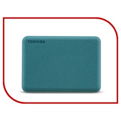 Жесткий диск Toshiba HDTCA40EK3CA (бирюзовый)