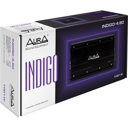 Автоусилитель Aura Indigo-4.80