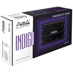 Автоусилитель Aura Indigo-D1.900