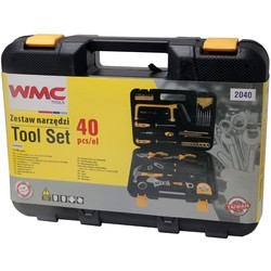 Набор инструментов WMC 2040