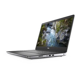 Ноутбук Dell Precision 15 7550 (7550-5430) (серебристый)