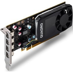 Видеокарта PNY Quadro P620 VCQP620V2BLK-1