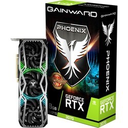Видеокарта Gainward GeForce RTX 3070 Phoenix GS