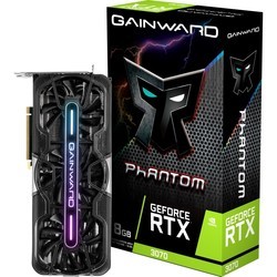 Видеокарта Gainward GeForce RTX 3070 Phantom