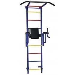 Шведская стенка Krepush 2 PVC with push-up bars (wall)