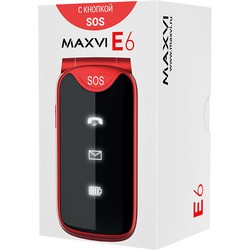 Мобильный телефон Maxvi E6