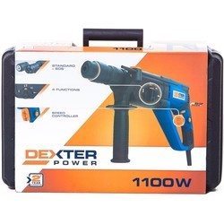 Перфоратор Dexter PDH26G1