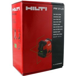 Нивелир / уровень / дальномер Hilti PM 2-LG 2206613