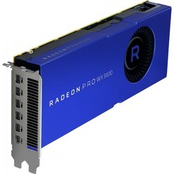 Видеокарта Dell Radeon Pro WX 9100 490-BEZP