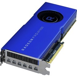 Видеокарта Dell Radeon Pro WX 9100 490-BEZP