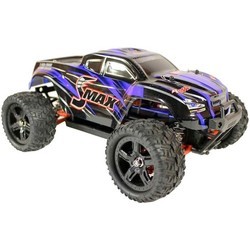 Радиоуправляемая машина Remo Hobby Smax Brushed Upgrade 1:16 (синий)