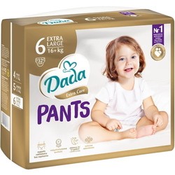 Подгузники Dada Extra Care Pants 6 / 32 pcs
