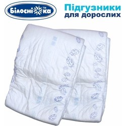 Подгузники Bіlosnіzhka Diapers L