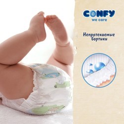 Подгузники Confy Premium Diapers 2 / 160 pcs