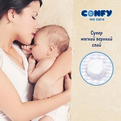 Подгузники Confy Premium Diapers 4 / 60 pcs