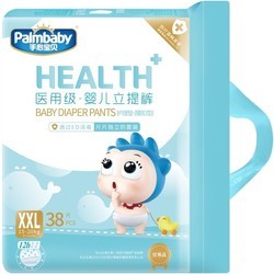 Подгузники Palmbaby Health Plus Pants XXL / 38 pcs