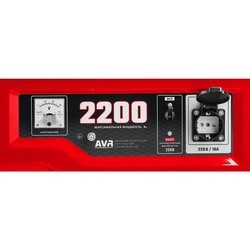 Электрогенератор Zubr SB-2200