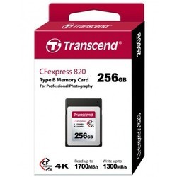 Карта памяти Transcend CFexpress 820 512Gb