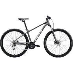 Велосипед Merida Big.Nine 20 2021 frame XXL