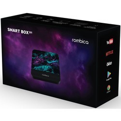 Медиаплеер Rombica Smart Box D2