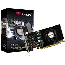 Видеокарта AFOX GeForce GT 220 AF220-1024D3L2