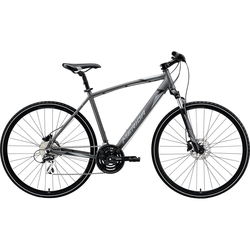Велосипед Merida Crossway 20-D 2021 frame XXS
