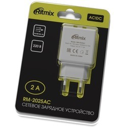 Зарядное устройство Ritmix RM-2025AC