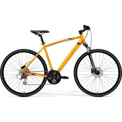 Велосипед Merida Crossway 20-D 2021 frame S/M