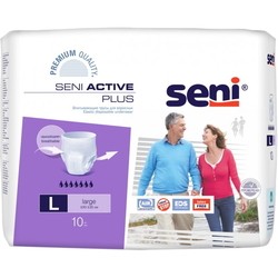 Подгузники Seni Active Plus L / 10 pcs