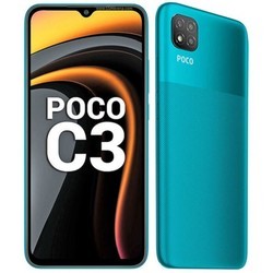 Мобильный телефон Xiaomi Poco C3 32GB