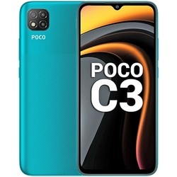 Мобильный телефон Xiaomi Poco C3 64GB