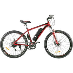 Велосипед Eltreco XT 600D (оранжевый)