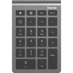 Клавиатура Hama KW-240BT