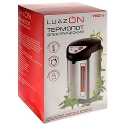 Электрочайник Luazon LET-5001