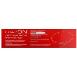 Весы Luazon LVE-29