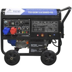 Электрогенератор TSS GGW 5.0/200ED-R3