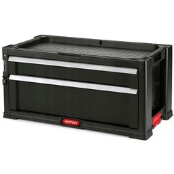 Ящик для инструмента Keter 2 Drawer Tool Chest