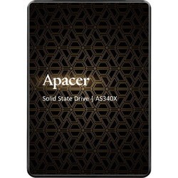 SSD Apacer Panther AS340X