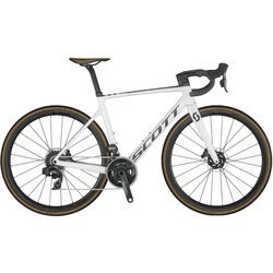 Велосипед Scott Addict RC 10 2021 frame L