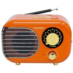 Радиоприемник Telefunken TF-1682 (оранжевый)