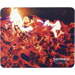 Коврик для мышки SONNEN Fire