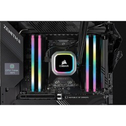 Оперативная память Corsair CMH16GX4M2D3600C18