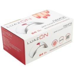 Лампа для маникюра Luazon LUF-13