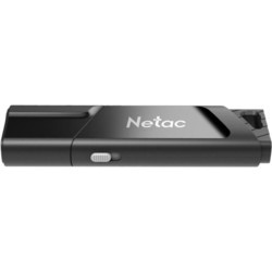 USB-флешка Netac U336 64Gb (серый)