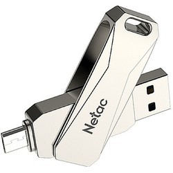 USB-флешка Netac U381 64Gb