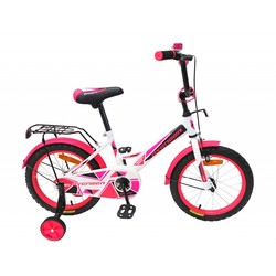 Детский велосипед Avenger New Star 14 2021 (розовый)