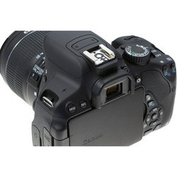 Фотоаппарат Canon EOS 650D kit 18-55