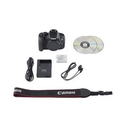 Фотоаппарат Canon EOS 650D body