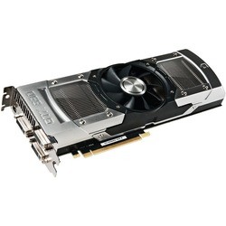Видеокарты Gigabyte GeForce GTX 690 GV-N690D5-4GD-B